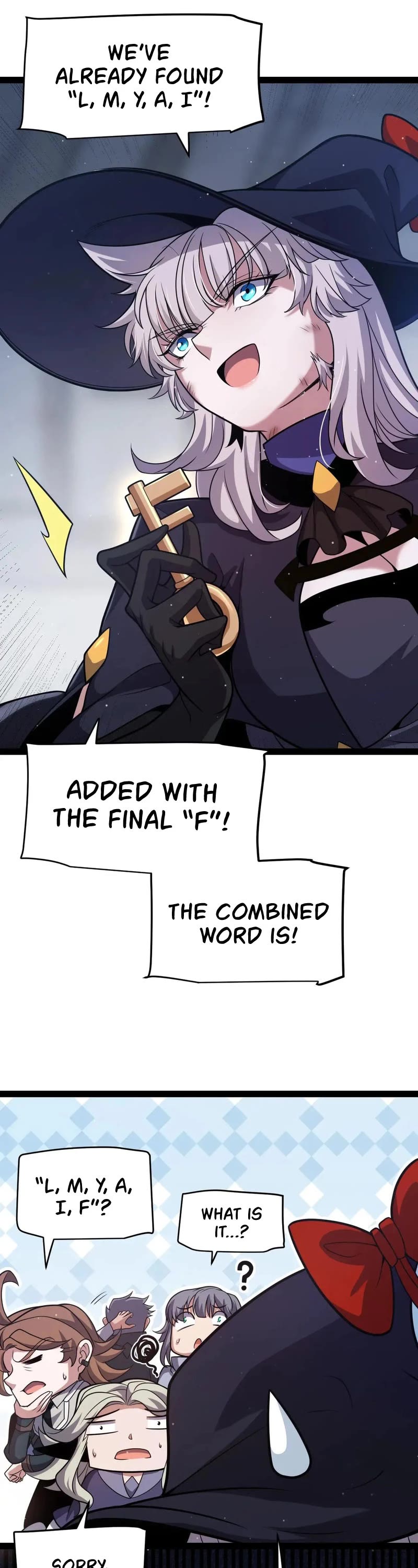 The Game That I Came From Chapter 281 page 16 - Chapter 281