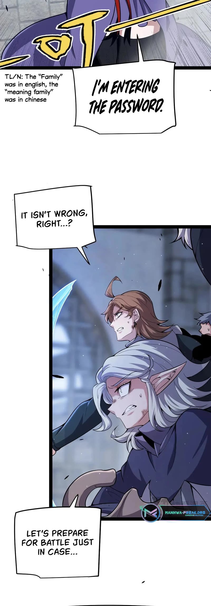 The Game That I Came From Chapter 281 page 18 - Chapter 281