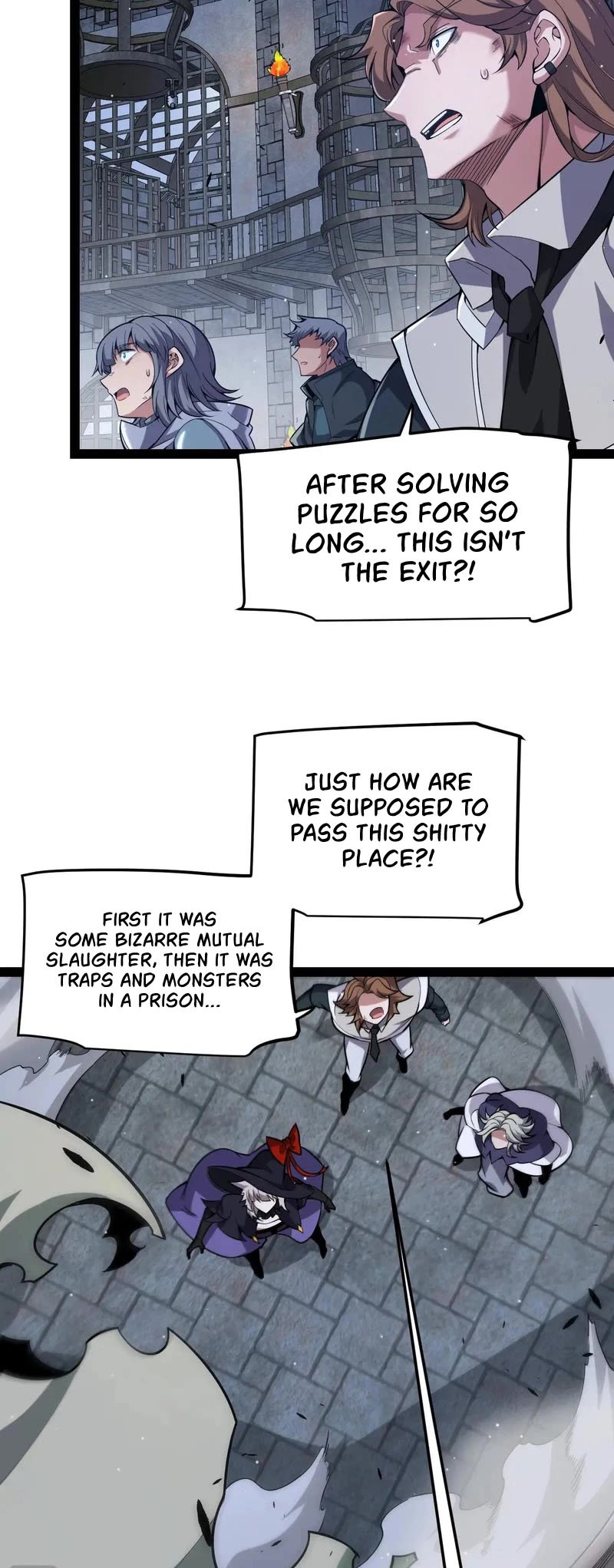 The Game That I Came From Chapter 281 page 22 - Chapter 281