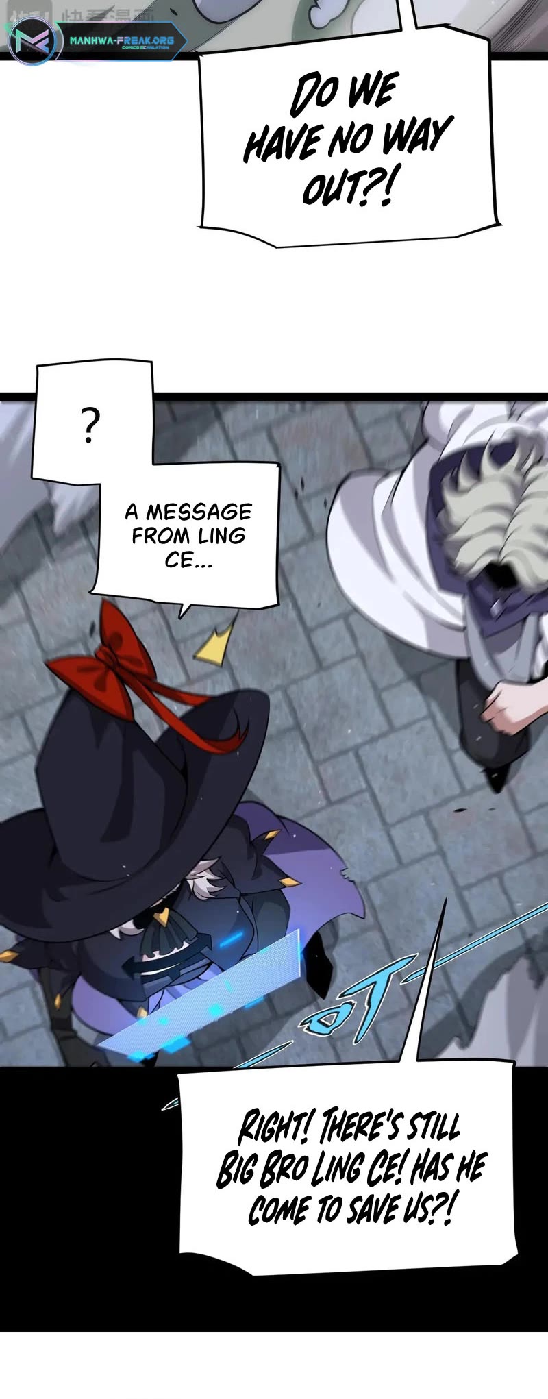 The Game That I Came From Chapter 281 page 23 - Chapter 281