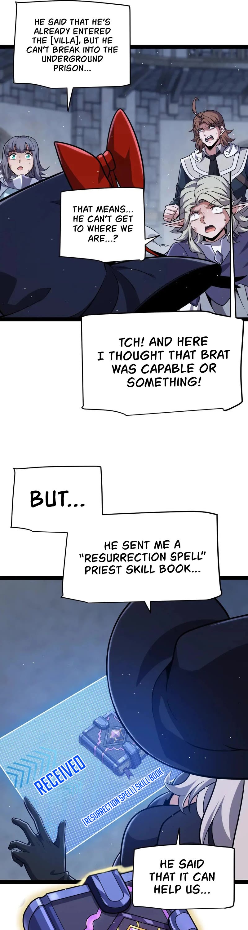 The Game That I Came From Chapter 281 page 24 - Chapter 281