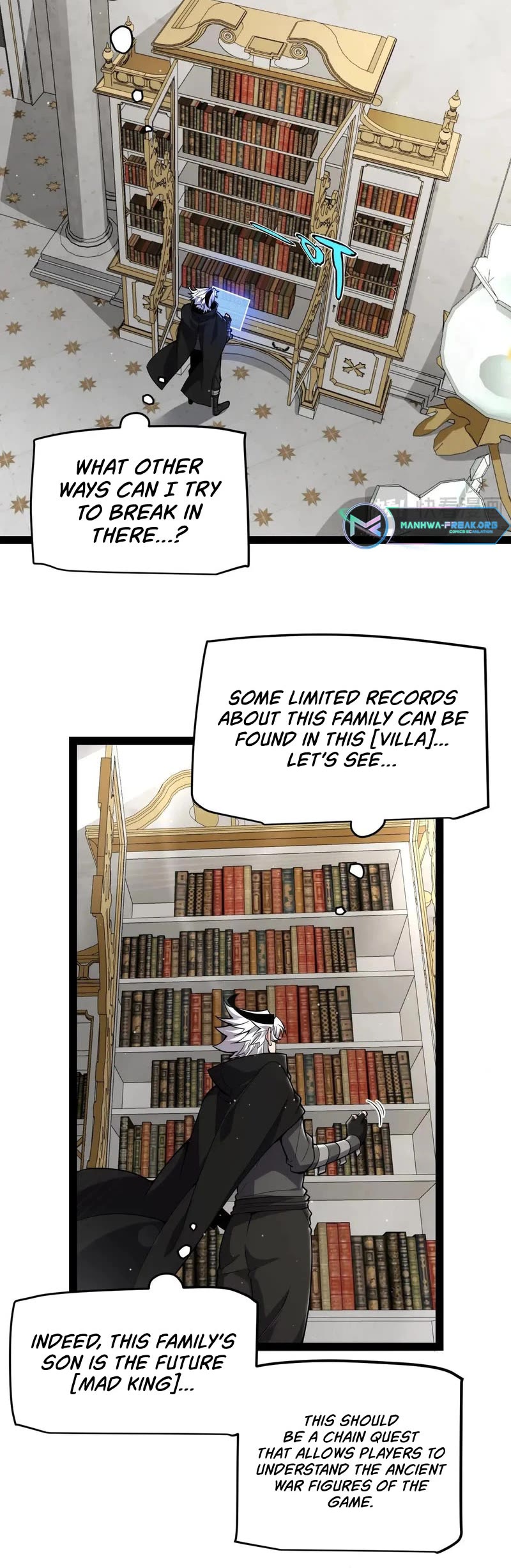 The Game That I Came From Chapter 281 page 28 - Chapter 281