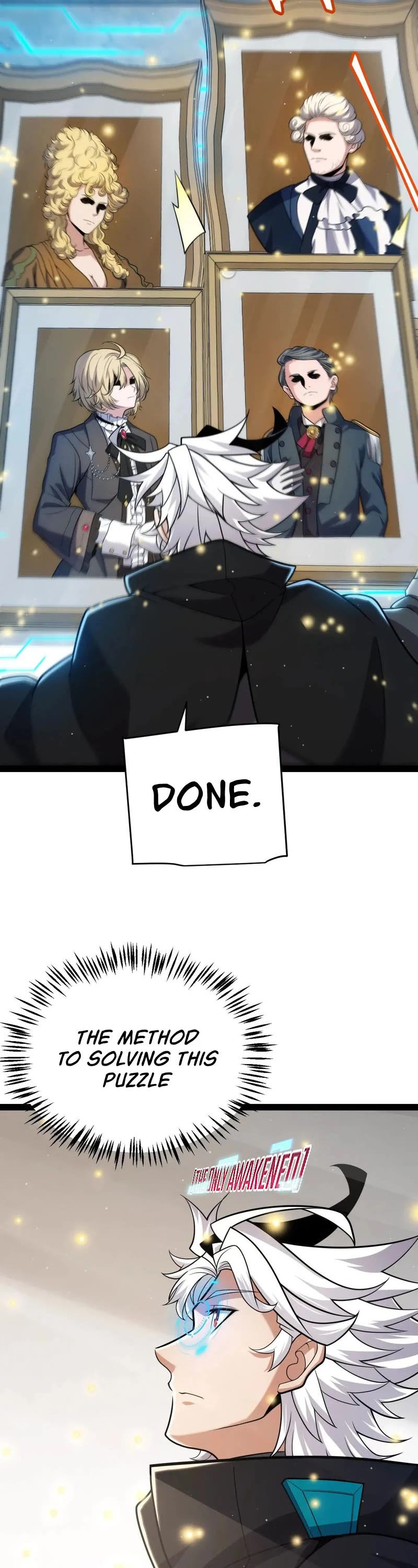 The Game That I Came From Chapter 281 page 3 - Chapter 281