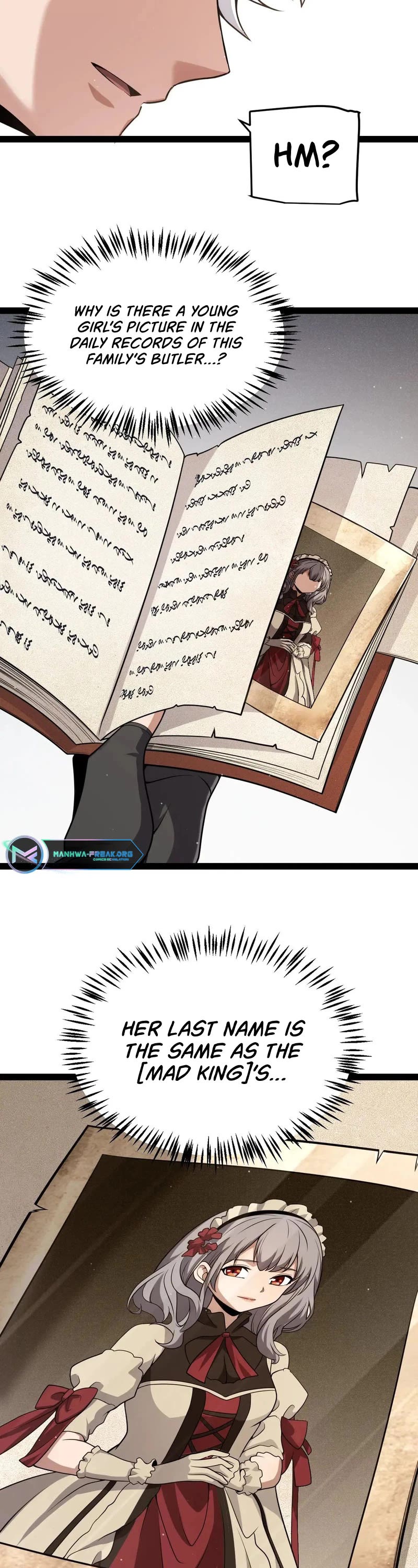 The Game That I Came From Chapter 281 page 30 - Chapter 281