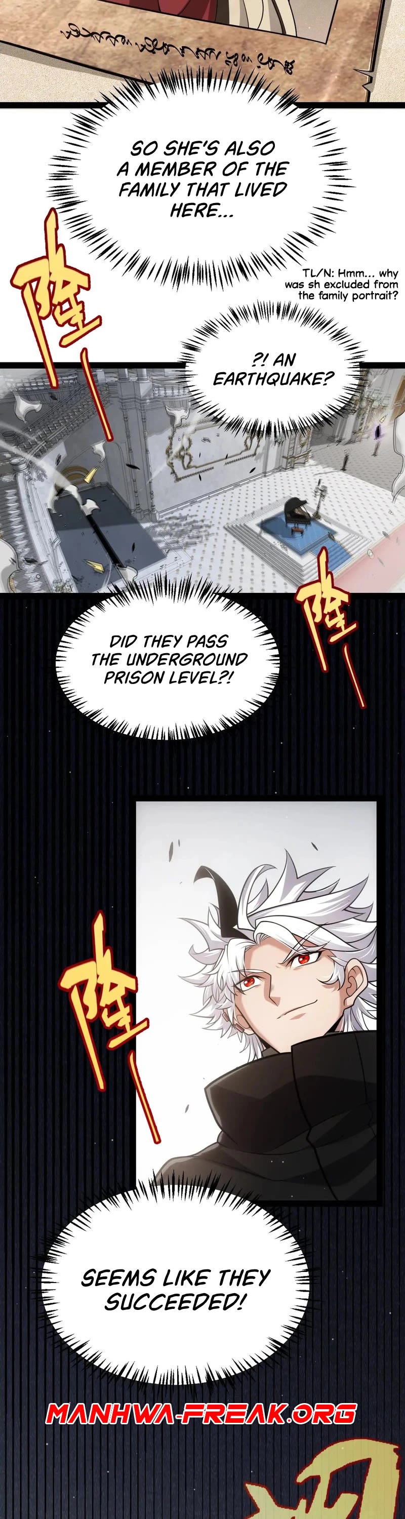 The Game That I Came From Chapter 281 page 31 - Chapter 281