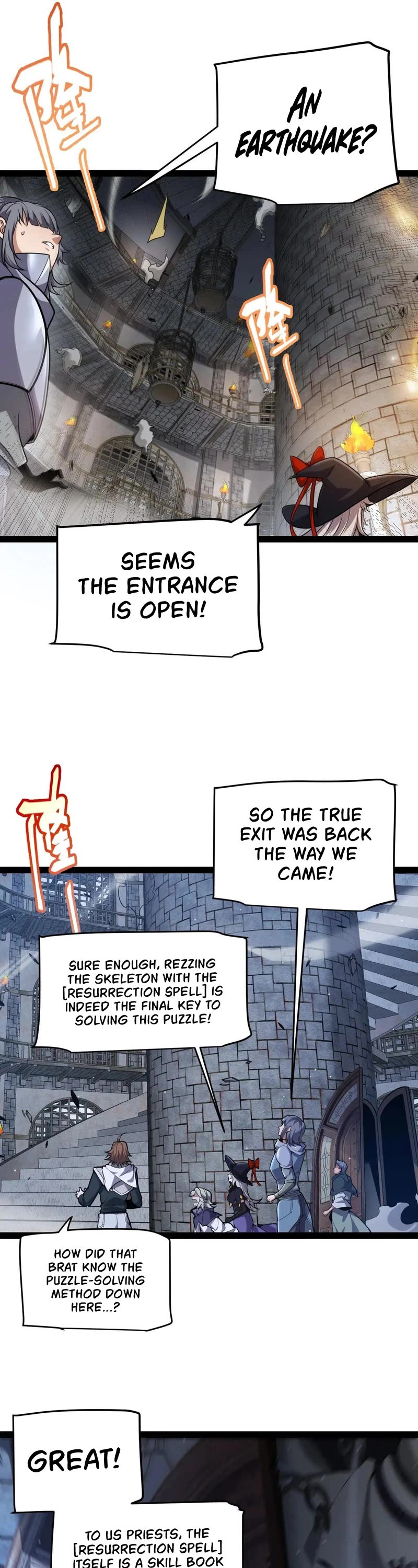 The Game That I Came From Chapter 281 page 34 - Chapter 281