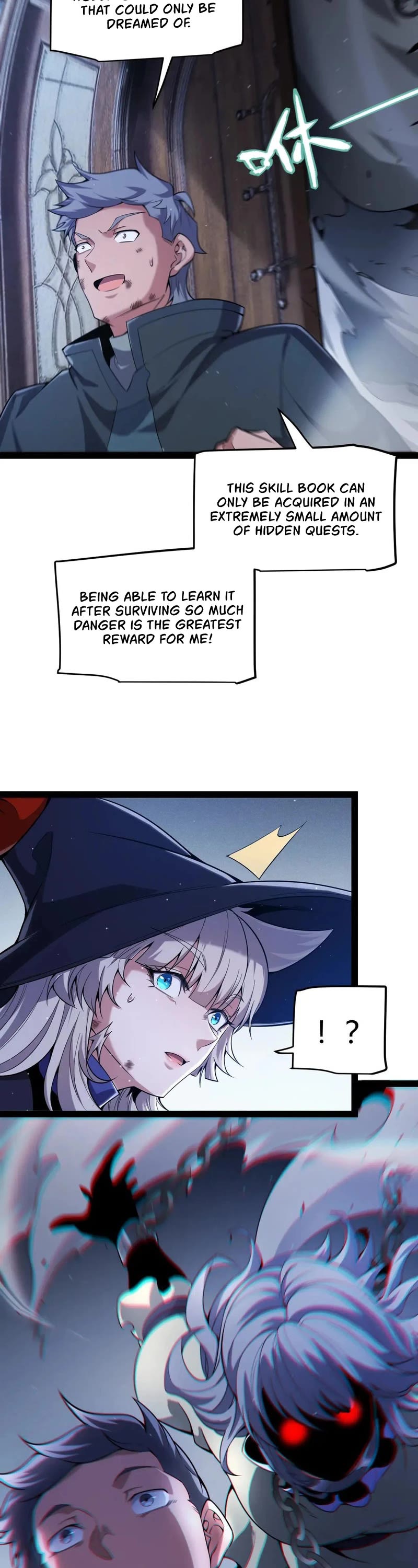 The Game That I Came From Chapter 281 page 35 - Chapter 281