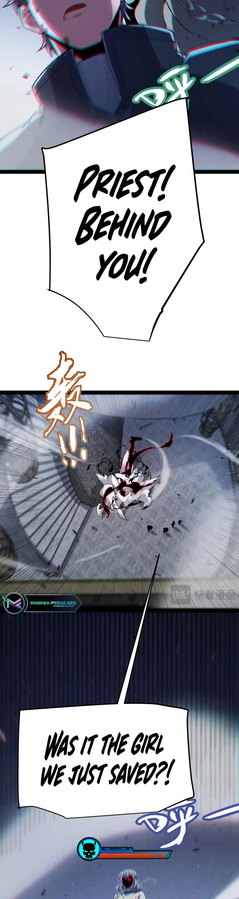 The Game That I Came From Chapter 281 page 36 - Chapter 281