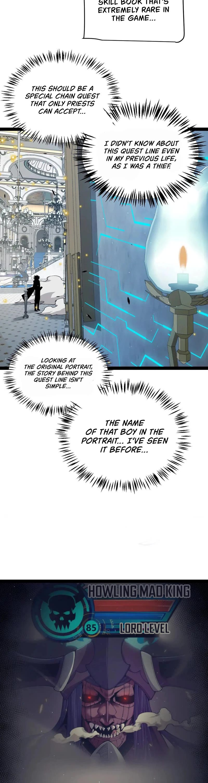 The Game That I Came From Chapter 281 page 7 - Chapter 281