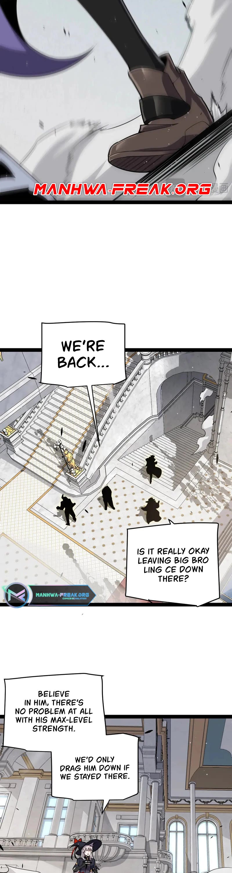 The Game That I Came From Chapter 282 page 13 - Chapter 282