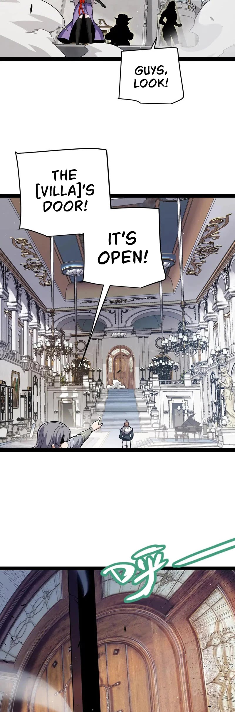 The Game That I Came From Chapter 282 page 14 - Chapter 282