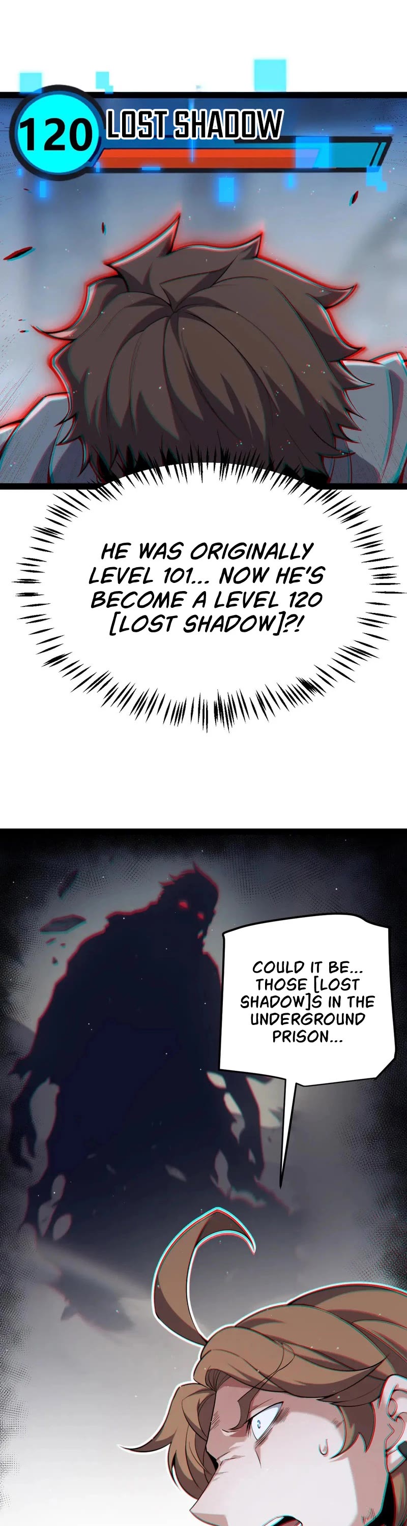 The Game That I Came From Chapter 282 page 21 - Chapter 282