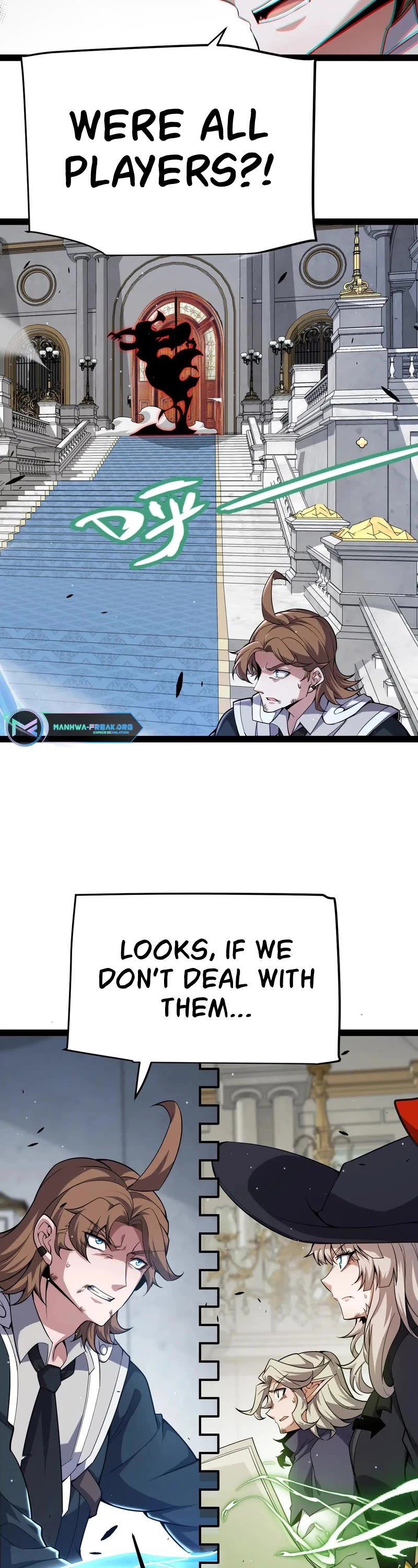 The Game That I Came From Chapter 282 page 22 - Chapter 282