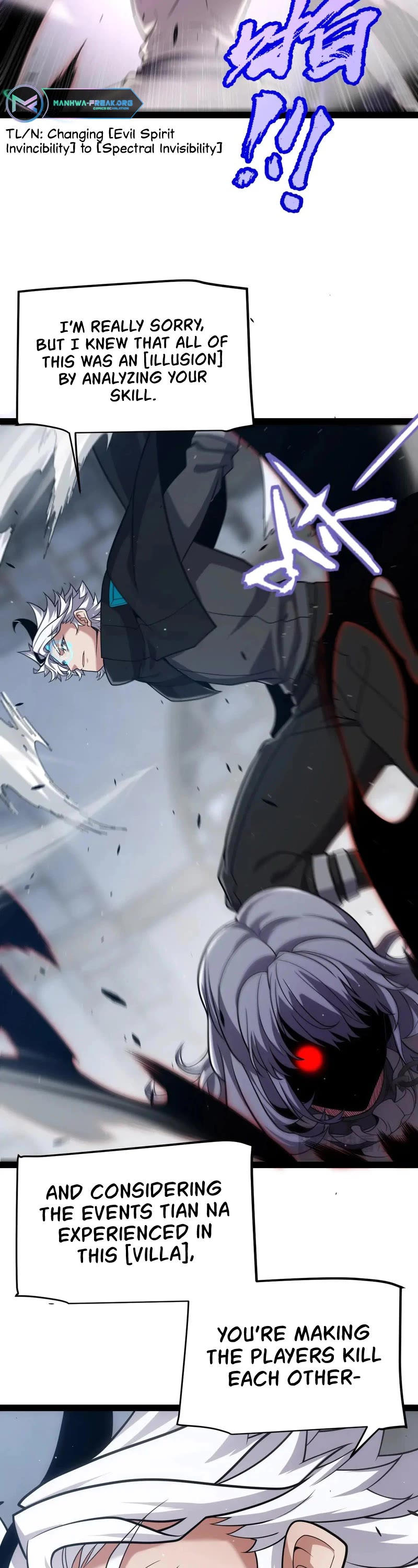 The Game That I Came From Chapter 282 page 27 - Chapter 282