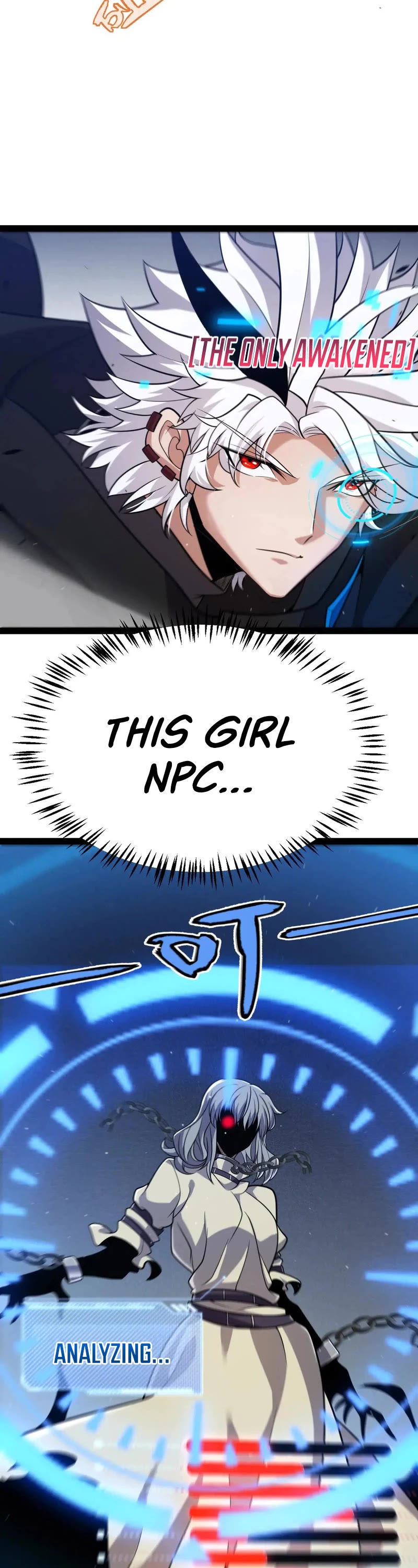 The Game That I Came From Chapter 282 page 3 - Chapter 282