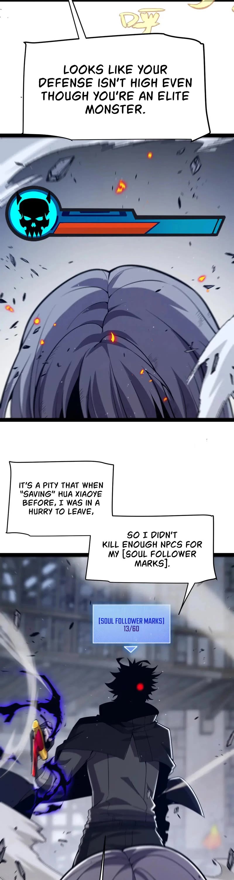 The Game That I Came From Chapter 282 page 32 - Chapter 282
