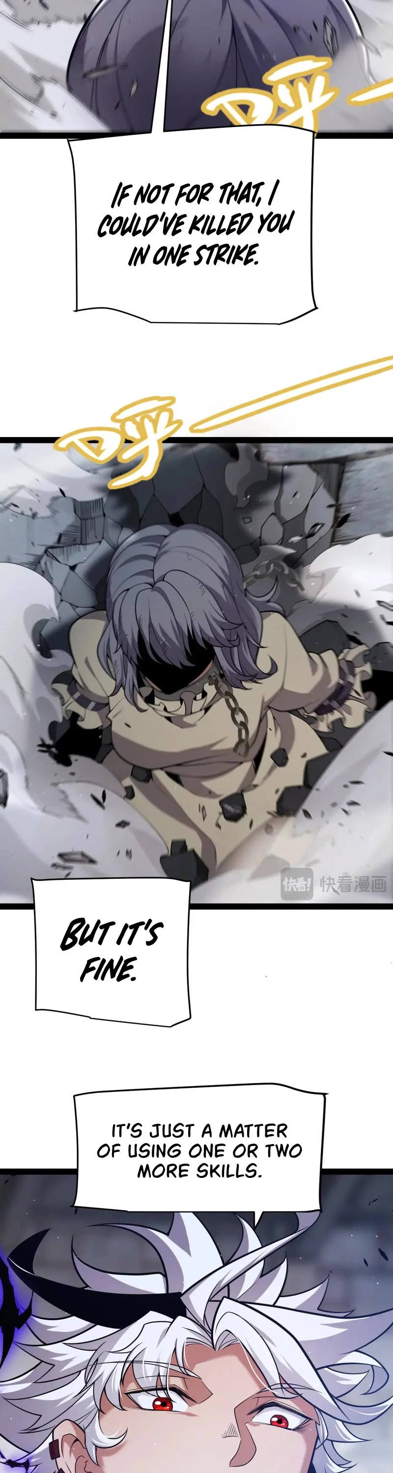 The Game That I Came From Chapter 282 page 33 - Chapter 282
