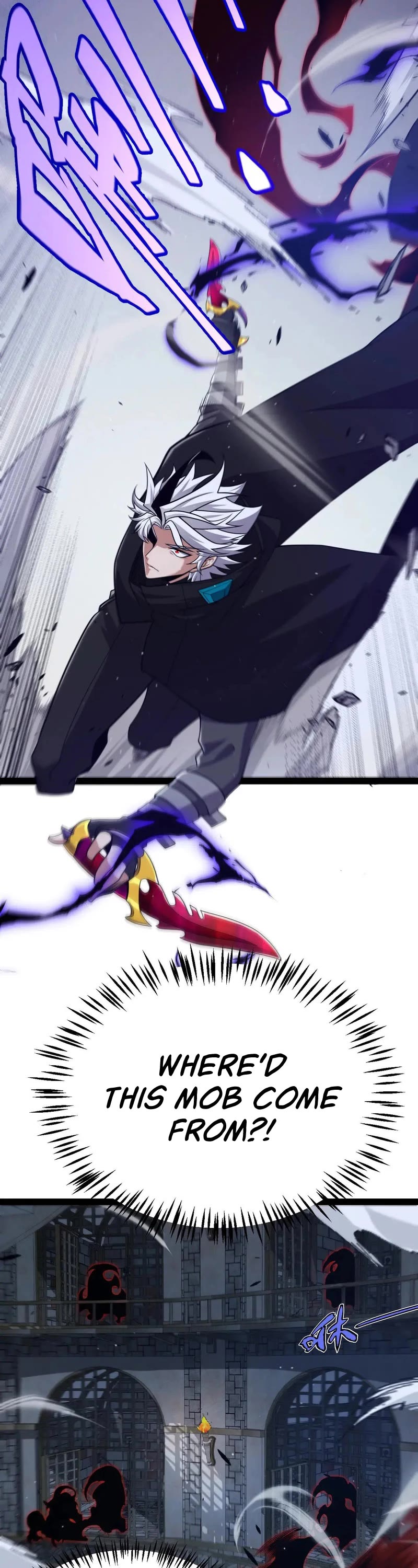 The Game That I Came From Chapter 282 page 38 - Chapter 282