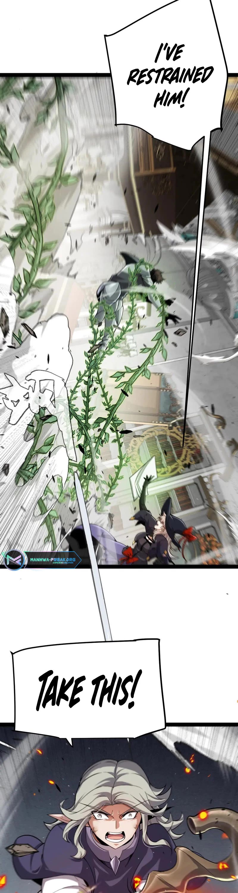 The Game That I Came From Chapter 283 page 2 - Chapter 283
