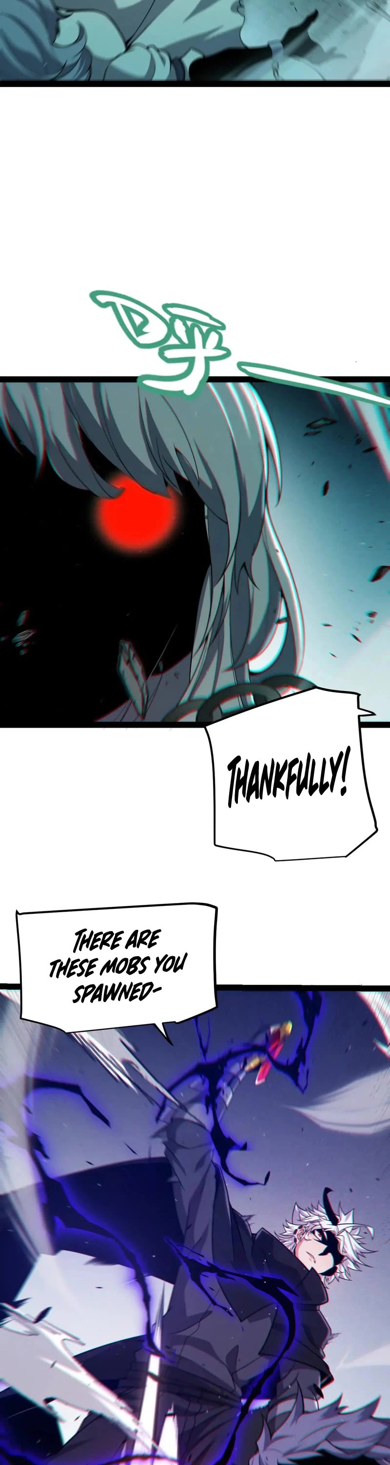 The Game That I Came From Chapter 283 page 21 - Chapter 283