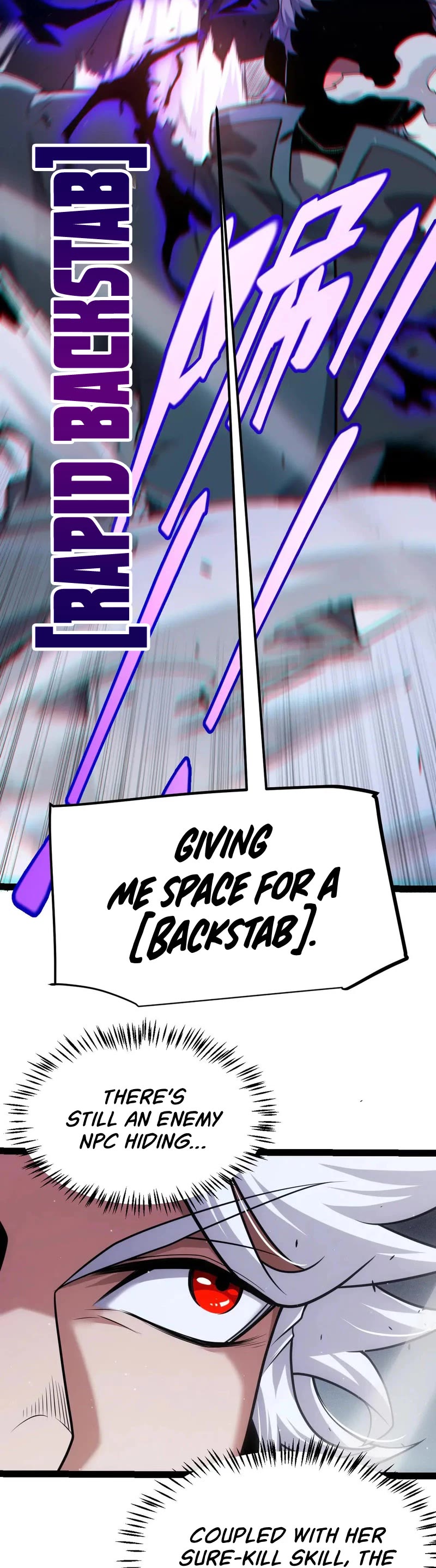 The Game That I Came From Chapter 283 page 22 - Chapter 283