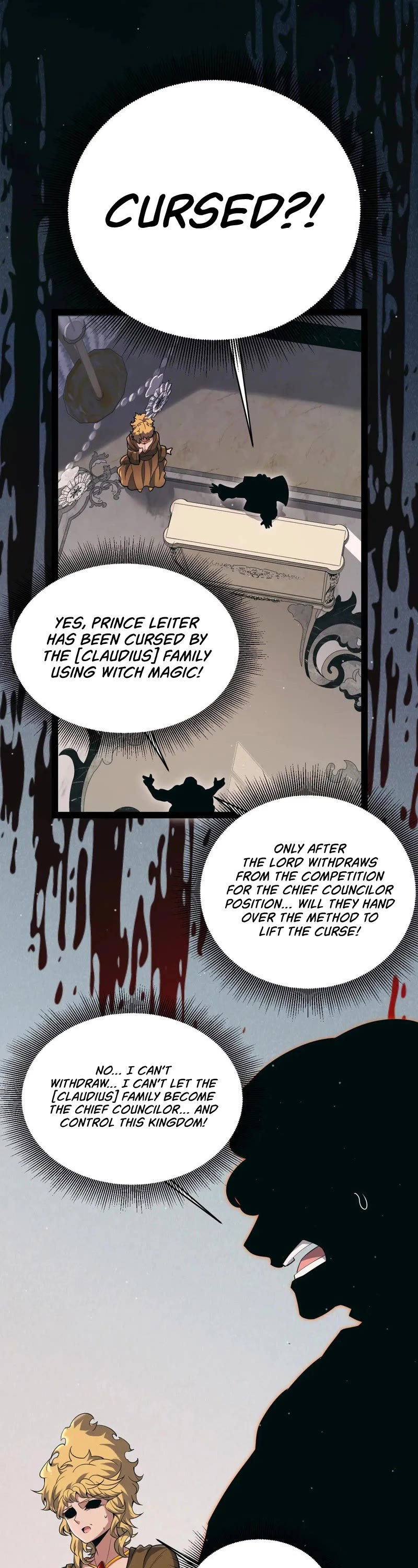 The Game That I Came From Chapter 283 page 34 - Chapter 283