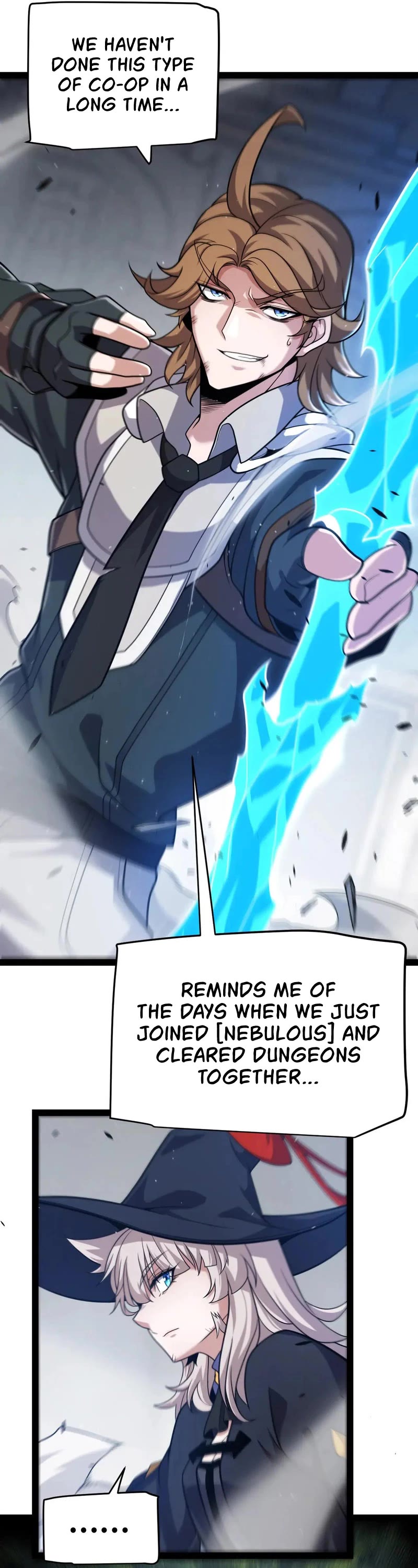The Game That I Came From Chapter 283 page 6 - Chapter 283