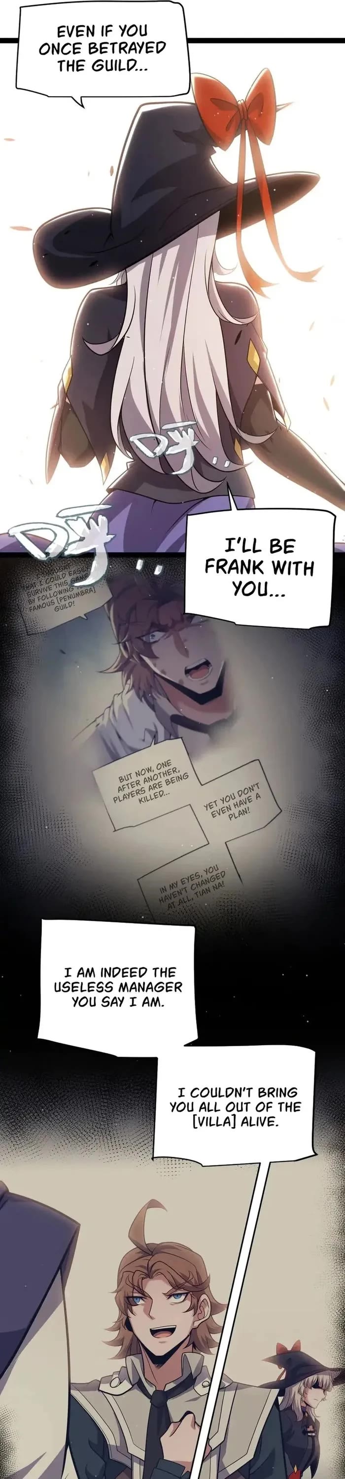 The Game That I Came From Chapter 284 page 24 - Chapter 284