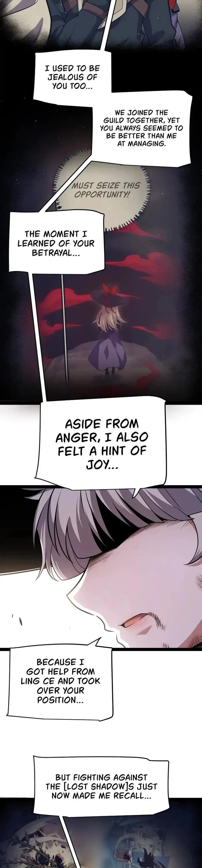The Game That I Came From Chapter 284 page 25 - Chapter 284