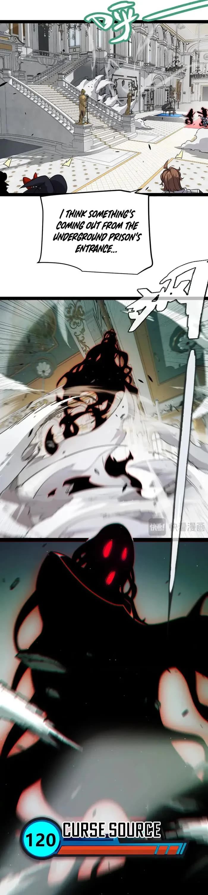 The Game That I Came From Chapter 284 page 9 - Chapter 284