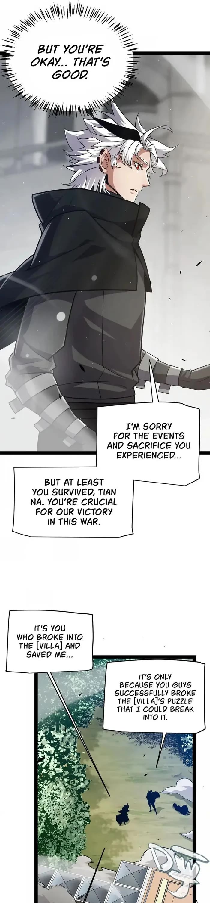 The Game That I Came From Chapter 285 page 10 - Chapter 285