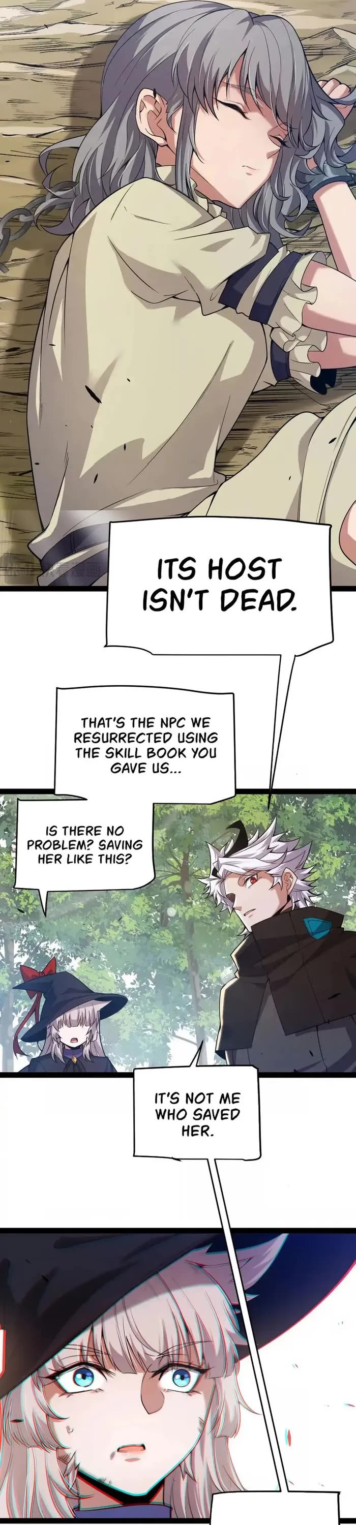 The Game That I Came From Chapter 285 page 12 - Chapter 285