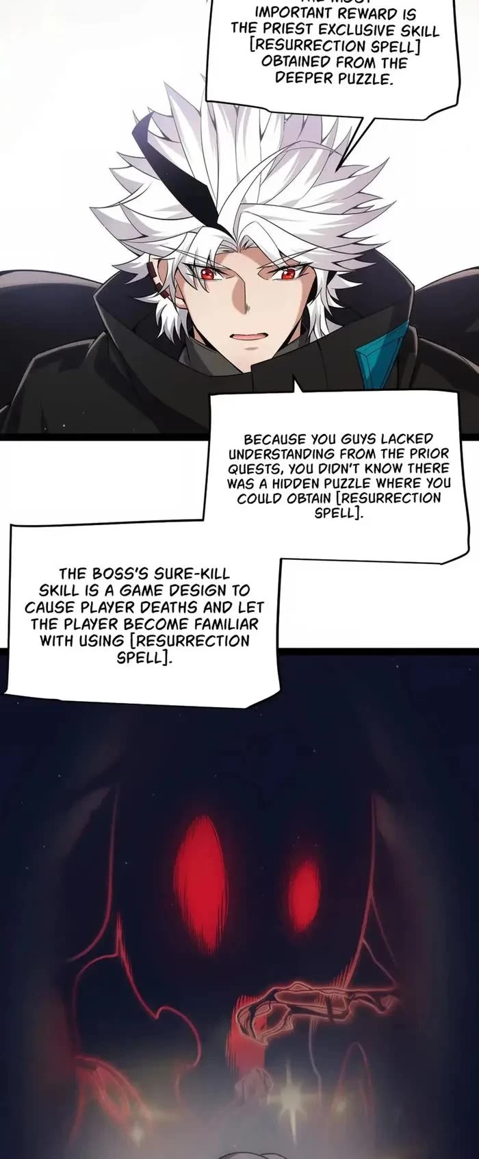 The Game That I Came From Chapter 285 page 14 - Chapter 285