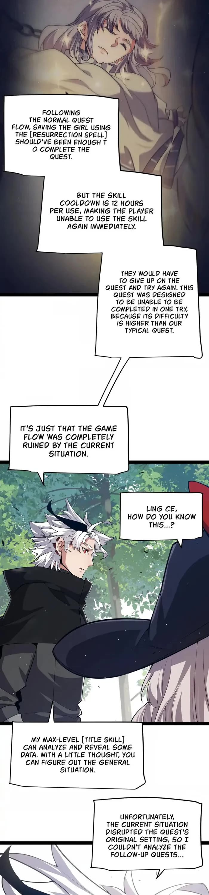 The Game That I Came From Chapter 285 page 15 - Chapter 285