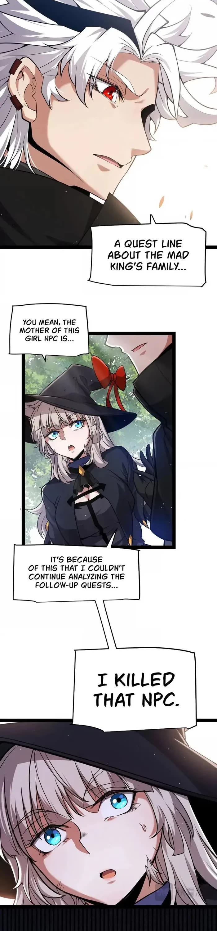 The Game That I Came From Chapter 285 page 16 - Chapter 285