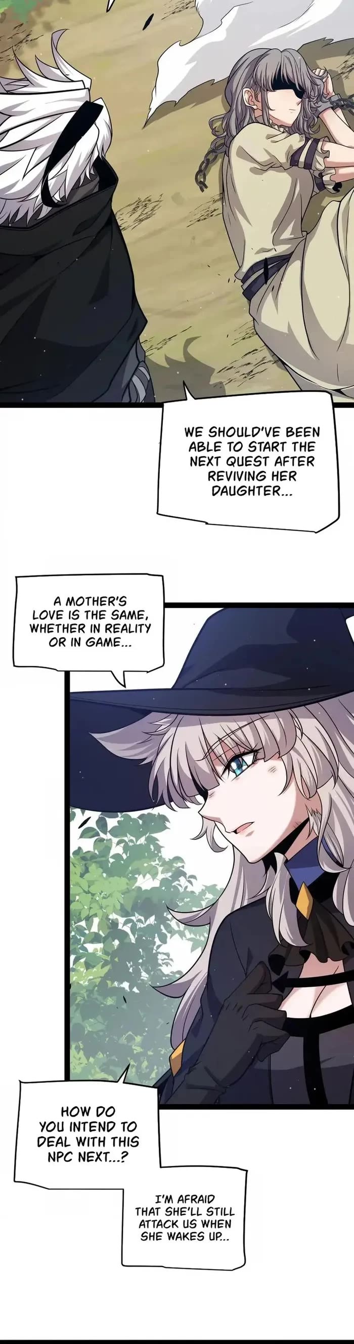 The Game That I Came From Chapter 285 page 18 - Chapter 285
