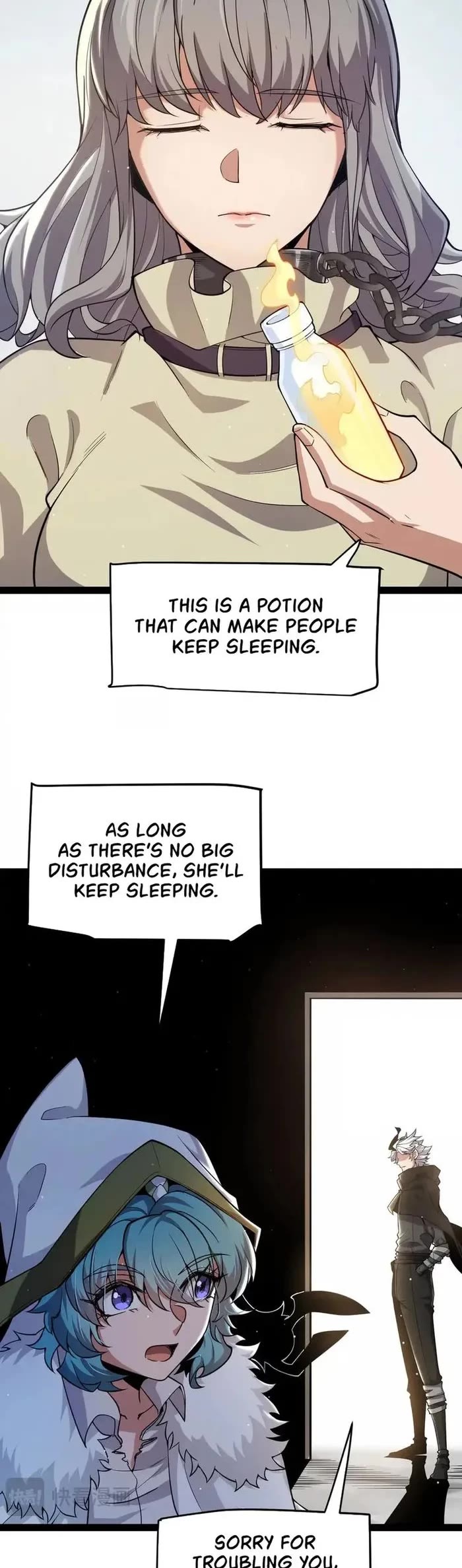 The Game That I Came From Chapter 285 page 21 - Chapter 285