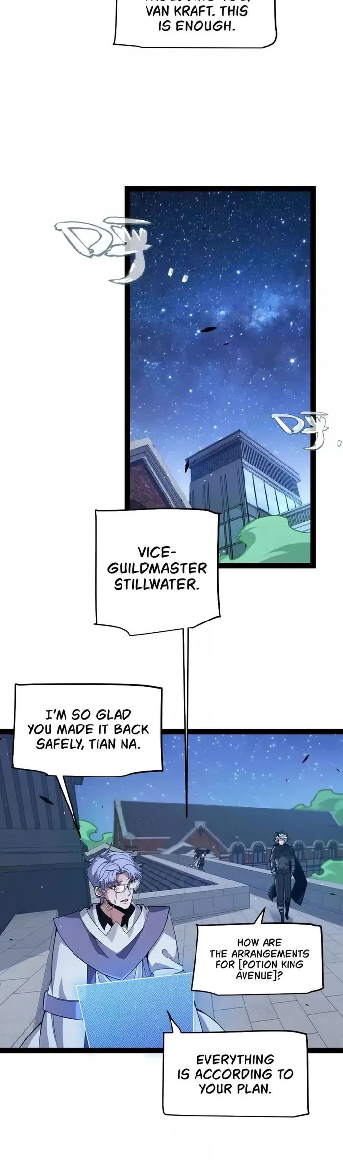 The Game That I Came From Chapter 285 page 22 - Chapter 285