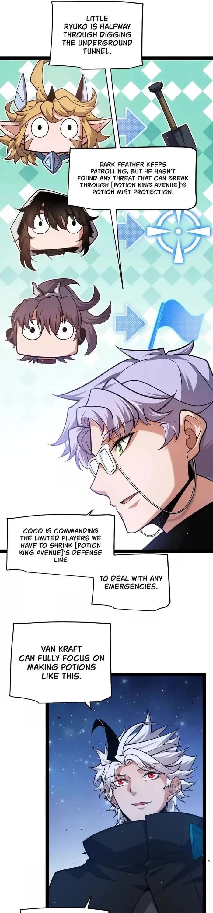The Game That I Came From Chapter 285 page 23 - Chapter 285