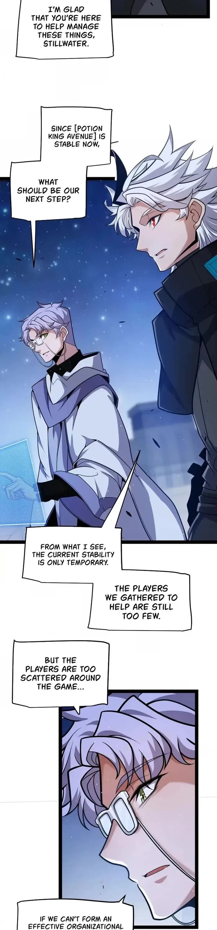 The Game That I Came From Chapter 285 page 24 - Chapter 285
