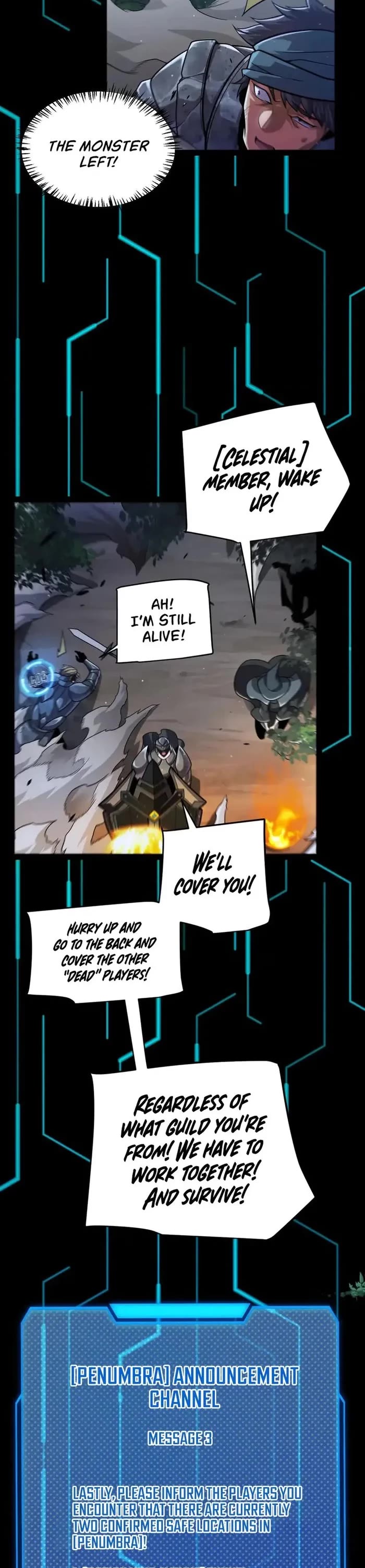 The Game That I Came From Chapter 285 page 29 - Chapter 285