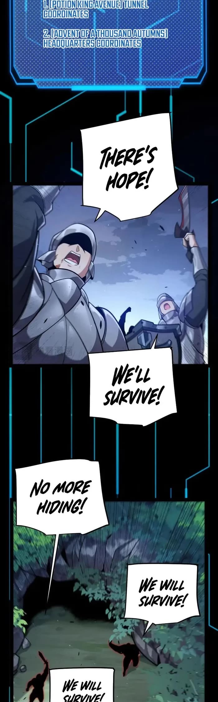 The Game That I Came From Chapter 285 page 30 - Chapter 285