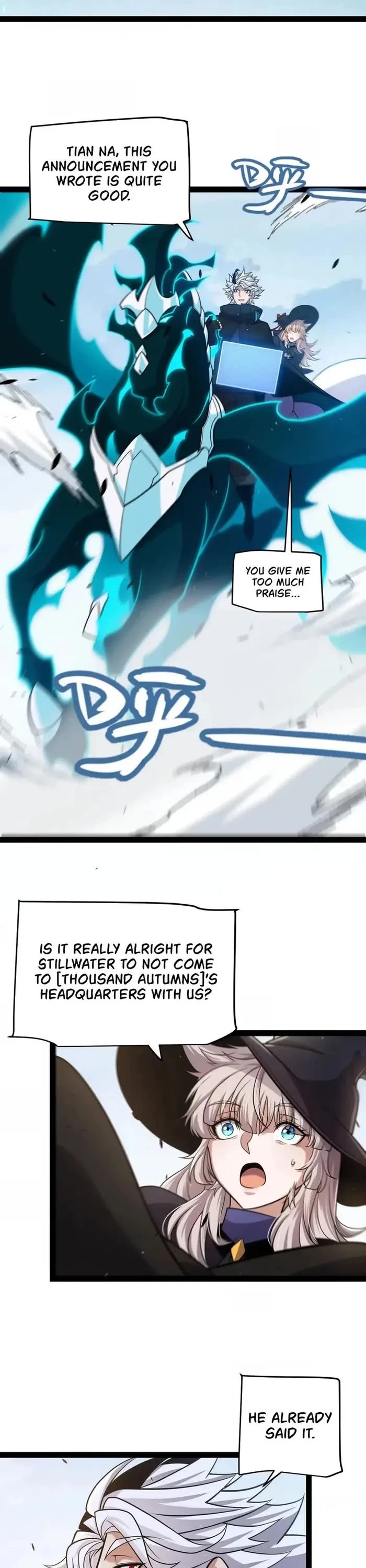 The Game That I Came From Chapter 285 page 32 - Chapter 285