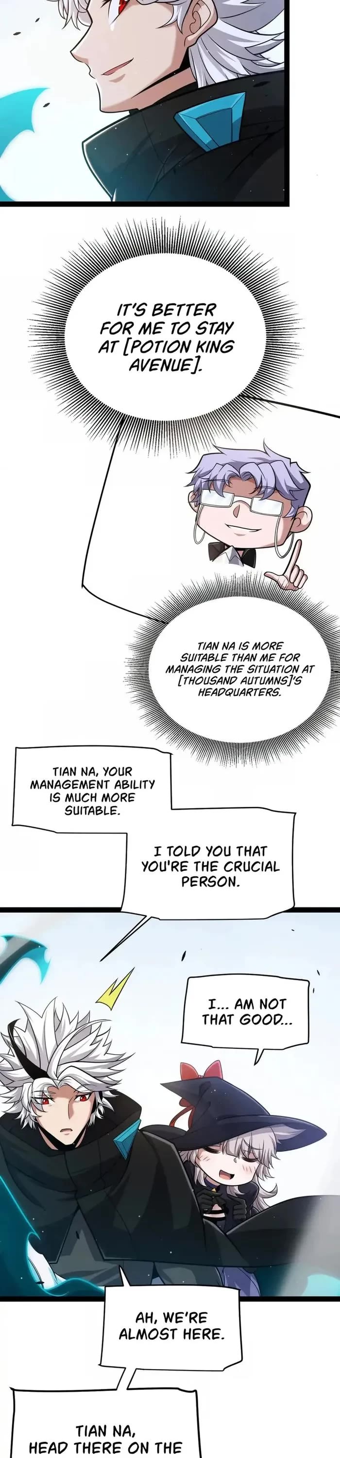 The Game That I Came From Chapter 285 page 33 - Chapter 285
