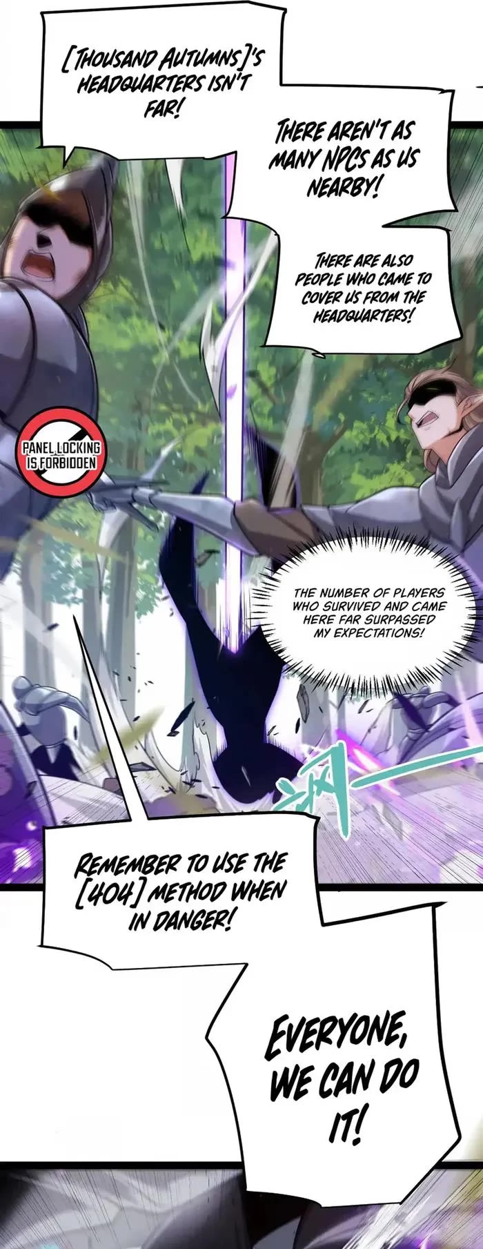 The Game That I Came From Chapter 285 page 36 - Chapter 285