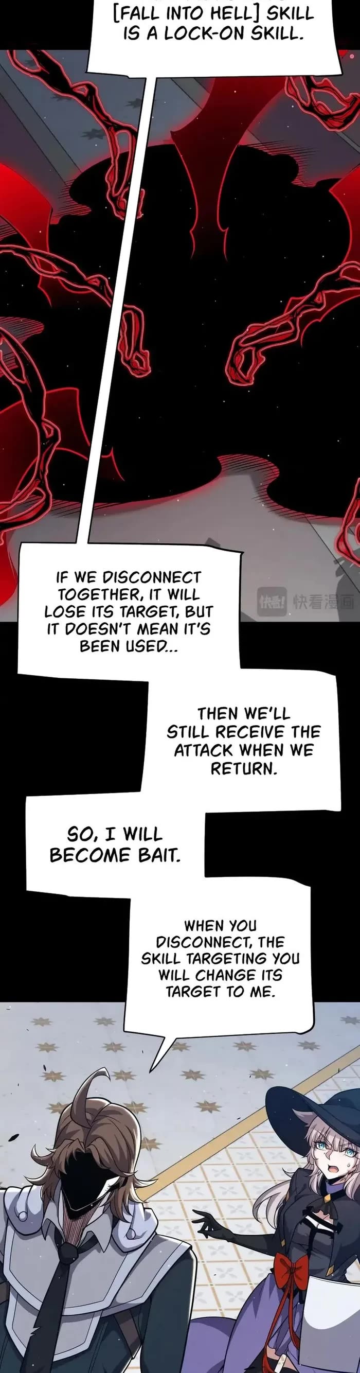 The Game That I Came From Chapter 285 page 4 - Chapter 285