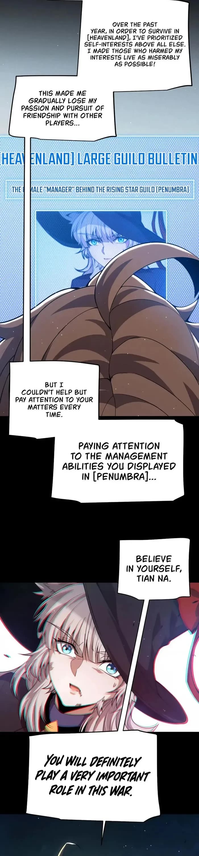 The Game That I Came From Chapter 285 page 6 - Chapter 285