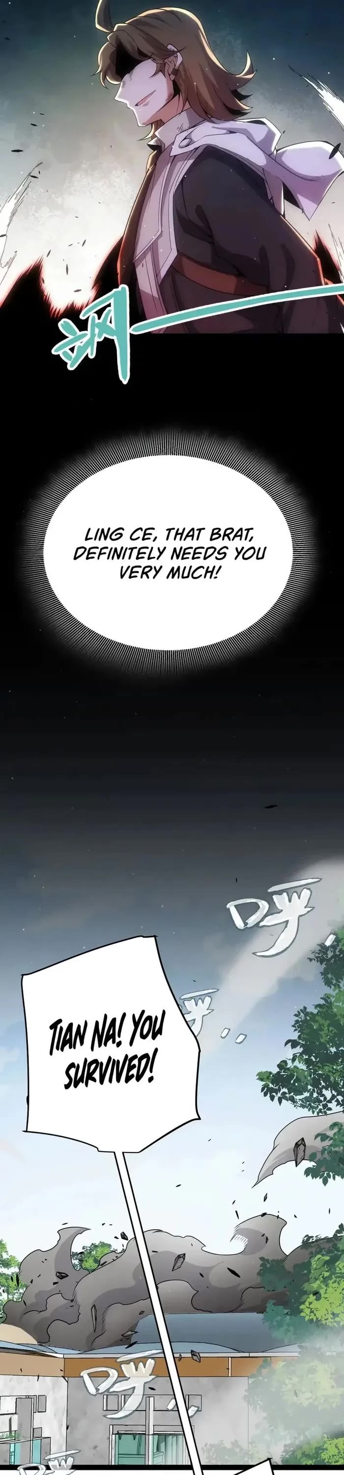 The Game That I Came From Chapter 285 page 7 - Chapter 285
