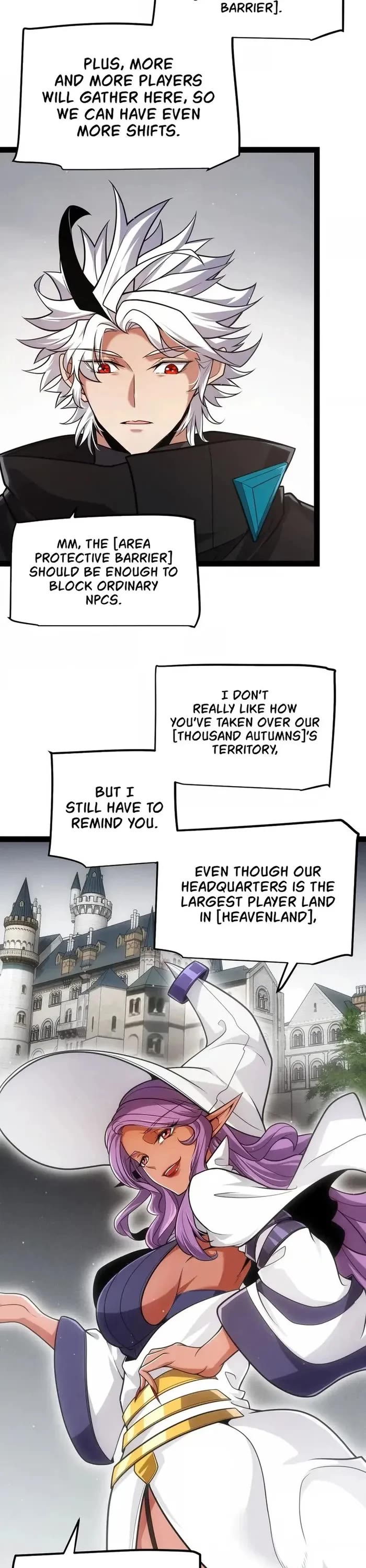 The Game That I Came From Chapter 286 page 11 - Chapter 286
