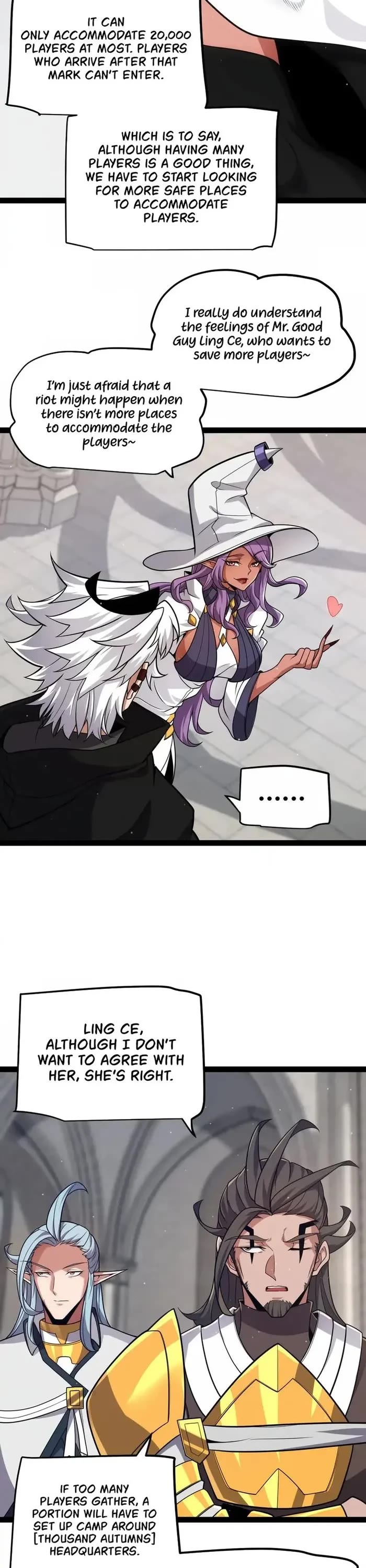The Game That I Came From Chapter 286 page 12 - Chapter 286